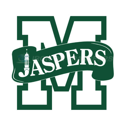 Manhattan Jaspers Iron-on Stickers (Heat Transfers)NO.4946